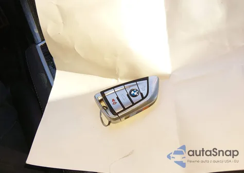 2019 BMW 740I xDrive from USA, damaged, VIN WBA7E4C55KGV70582